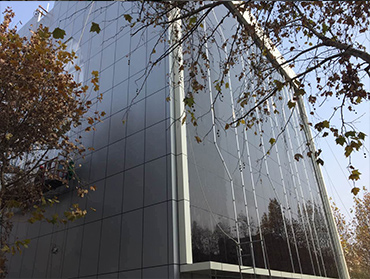 濟(jì)寧第二醫(yī)院項(xiàng)目