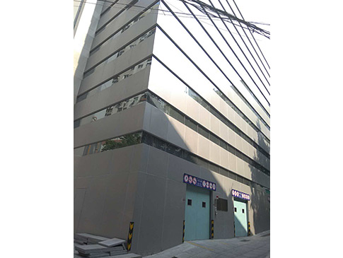 The Project Of Shenghua Building
