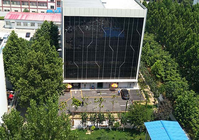 The Project Of Jining The Second Hospital