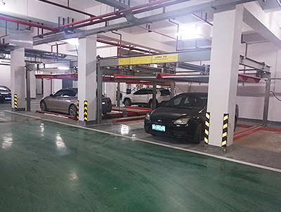 The Projects Of Sanxin Housing Estate