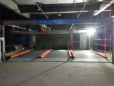 Hunan yiyang project