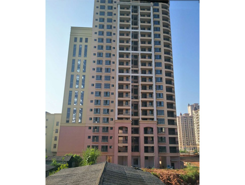 The Project Of Yulin Highway Administration Bureau